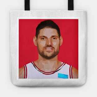 Nikola Vucevic Tote