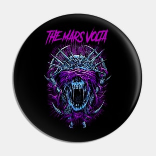 THE MARS VOLTA BAND Pin