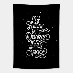 Dark Future Tapestry