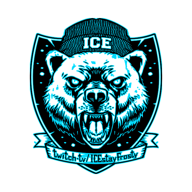 ICEstayFrosty Logo v2 by ICEstayFrosty