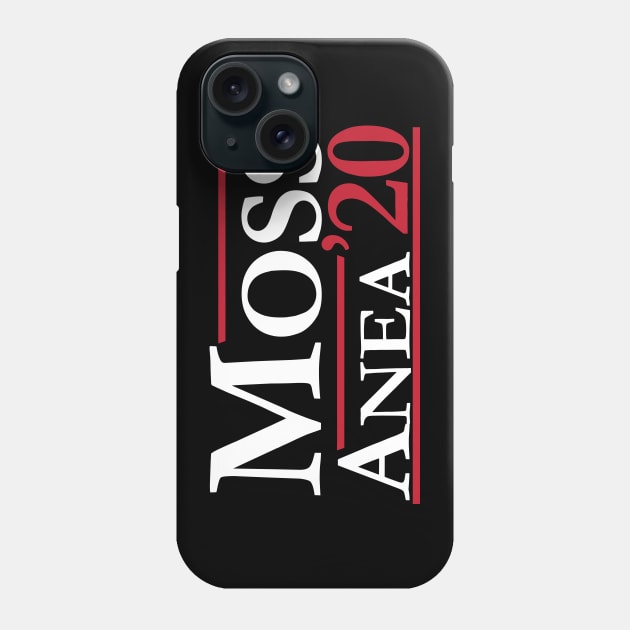 Moss Anea in 2020 Phone Case by Parkeit