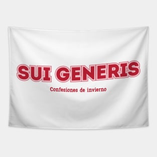 Sui Generis - Confesiones de invierno Tapestry