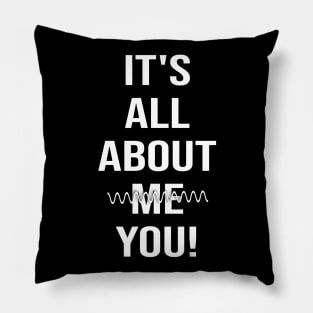 About You Pillow