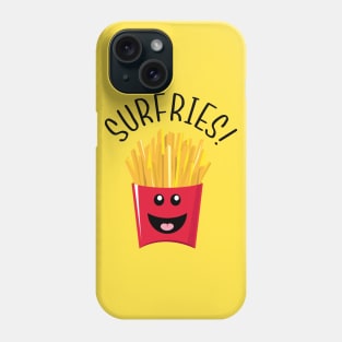 Surfries! Phone Case