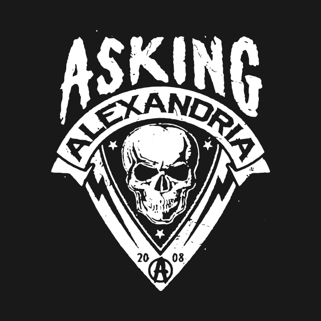 Asking Alexandria by chloewilder.xyz