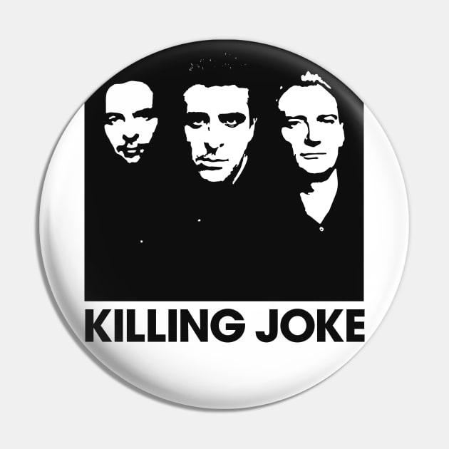 Killing Joke Pin by ProductX