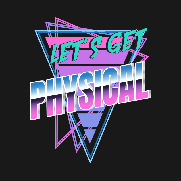 Let's Get Physical Totally Rad 80s Costume by gogo-jr