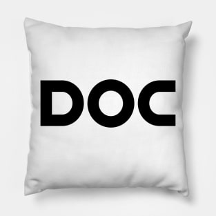 DOC Pillow