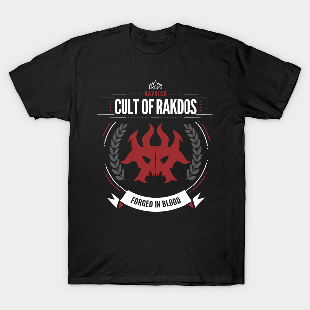 Cult of Rakdos - Magic The Gathering - T-Shirt