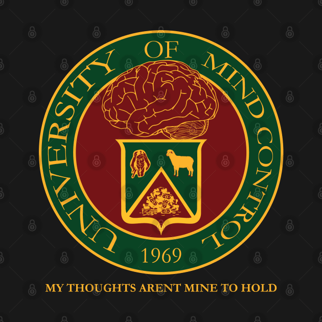 University of Mind Control by CrowsNest 