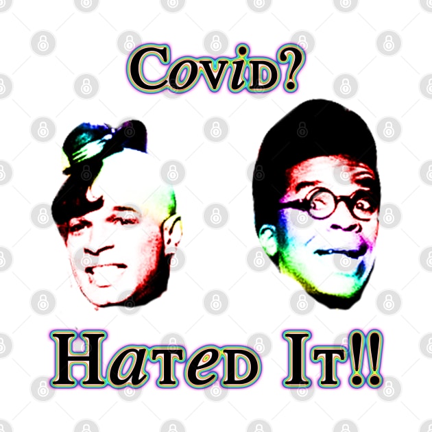 Covid? Hated It!! by Duckgurl44