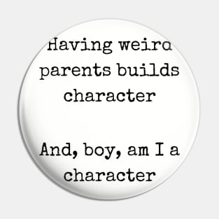 Character Builds Character Alt Pin