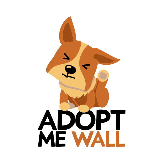 Adopt Me Wall by nextneveldesign