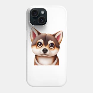 Barktacular Shikoku Phone Case