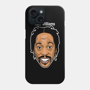 Katt Williams Funny Face Phone Case