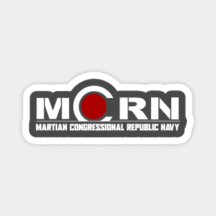 MCRN Crew Magnet