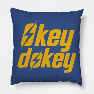 Okey Dokey Pillow