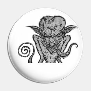 Goblin Pin