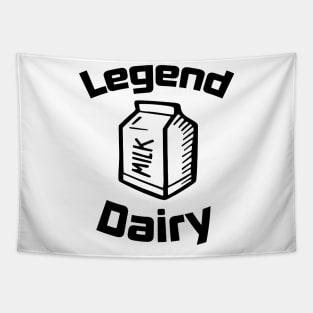 Legendary (Dairy) Tapestry