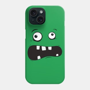 Face Your Monster Phone Case