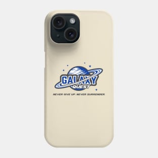 Never Give Up Phone Case