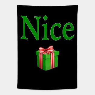 Ugly Christmas - Nice Tapestry