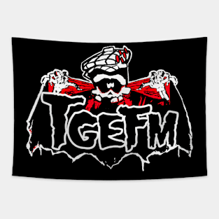 TGEFMisfits Tapestry