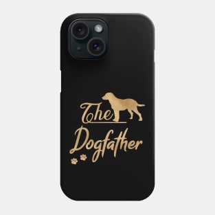 Chesapeake Bay Retriever aka Chessie - Dogfather Phone Case