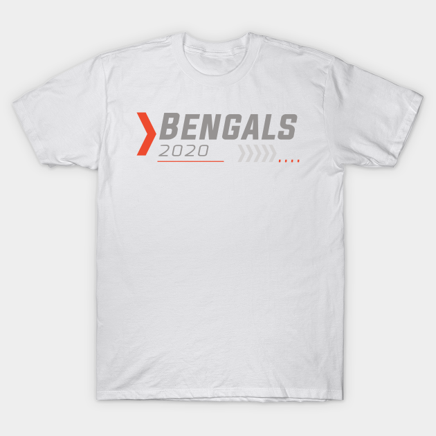 Discover Bengals Football Team - Bengals Football Team - T-Shirt