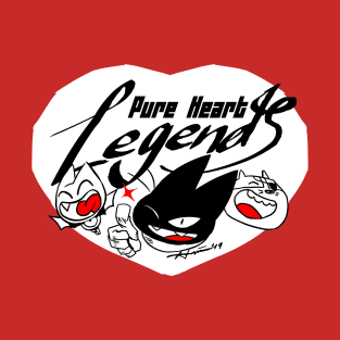 The Pure Heart Heroes T-Shirt