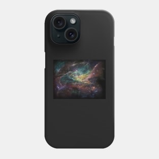 Space Nebula Phone Case