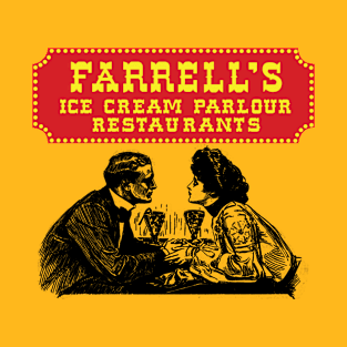 Farrell's Ice Cream Parlour Restaurants T-Shirt