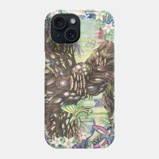 Tree House Phone Case