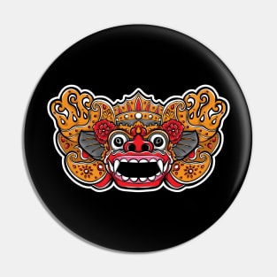 barong bali Pin