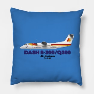 DeHavilland Canada Dash 8-300/Q300 - Air Nostrum Pillow