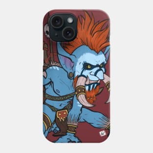 The Chieftain Phone Case