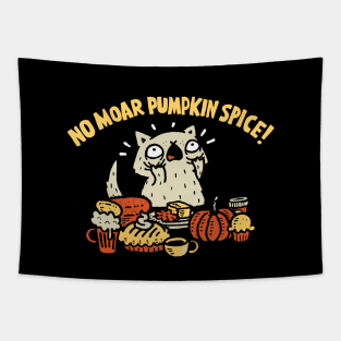 No moar pumpking spice Tapestry