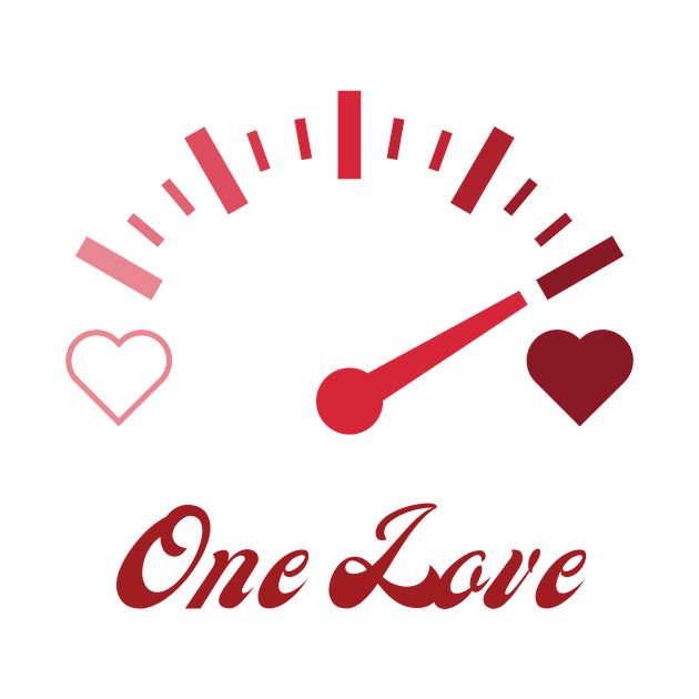 One Love by Shakti Amara