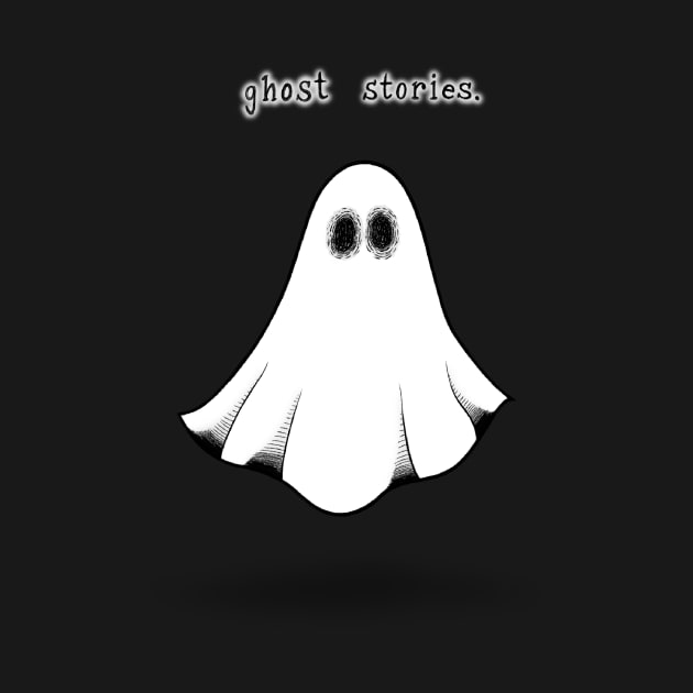 Ghost Stories by The Ghost In You