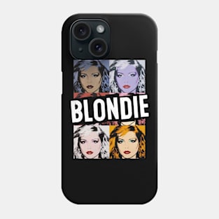 Blondie Debbie Harry Phone Case