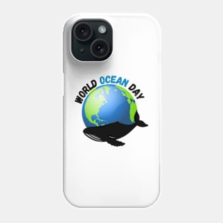 World Ocean Day Phone Case