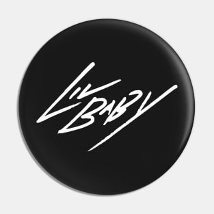 Lil Baby Merch Lil Baby Logo Pin