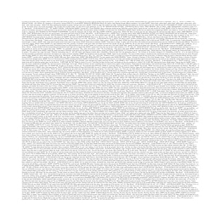 The Entire Bee Movie Script T-Shirt