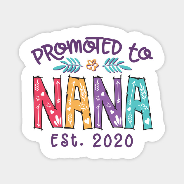 nana's first mothers day