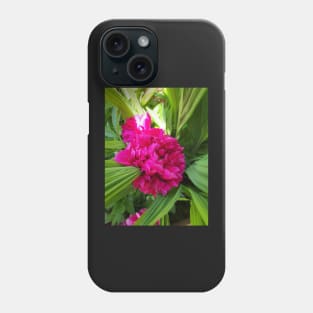 gift, for birthday happy birthday beautiful, flower Phone Case