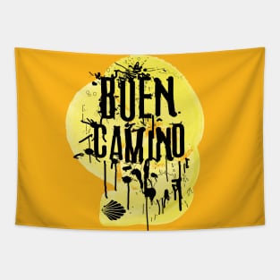 BUEN CAMINO Tapestry