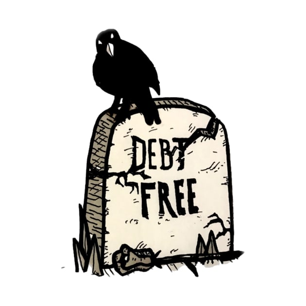 DEBT FREE by MattisMatt83