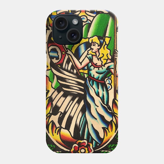 Victory Phone Case by Don Chuck Carvalho