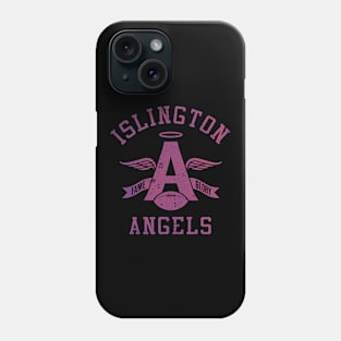 Islington Angels Phone Case