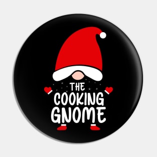 The cooking gnome Pin